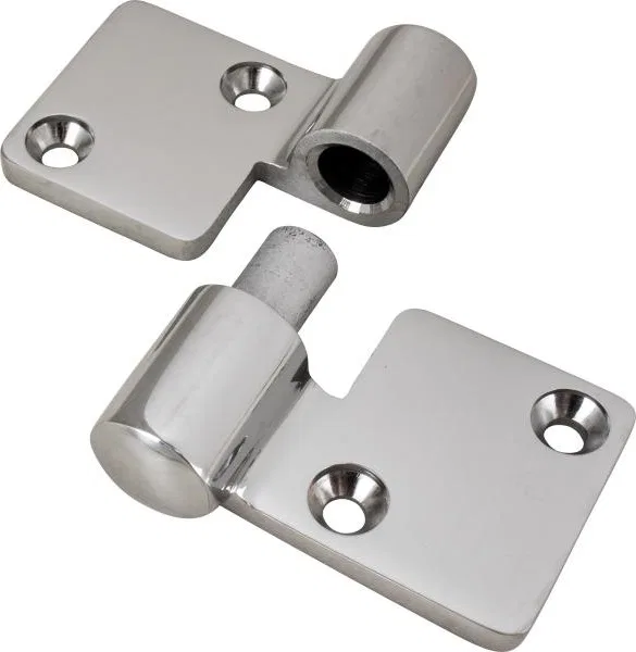 205275-1 – SEA DOG Boat Door Hinge, Take-Apart Right Sided Hinge 3-1/2 Inch Length x 2 Inch Width 316 Stainless Steel...